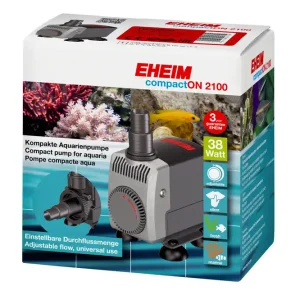 Eheim CompactON 2100, Förderpumpe Highlight